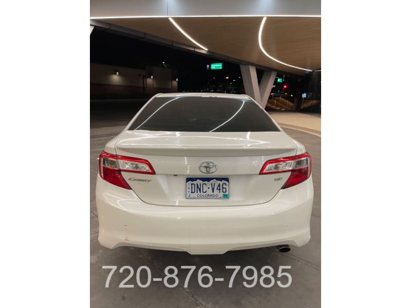 Toyota Camry 2014 price $9,500