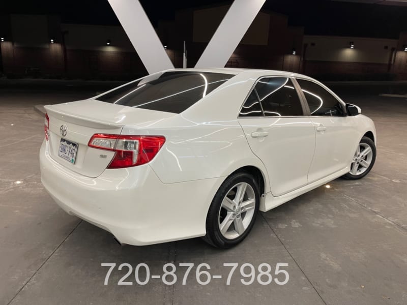 Toyota Camry 2014 price $9,500