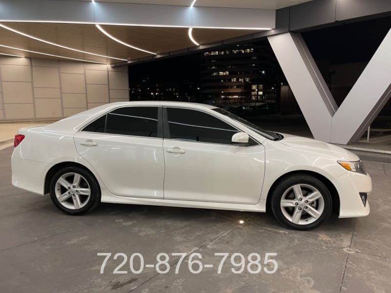 Toyota Camry 2014 price $9,500