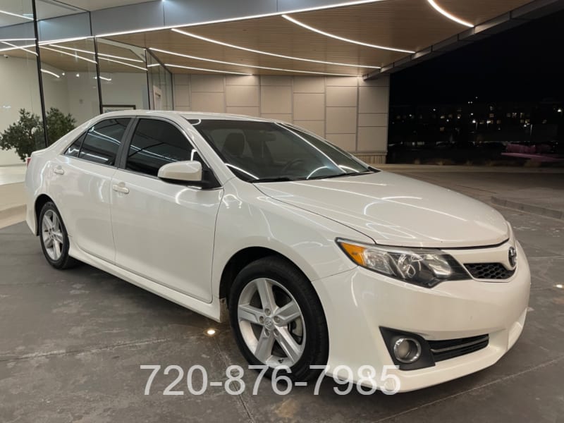 Toyota Camry 2014 price $9,500