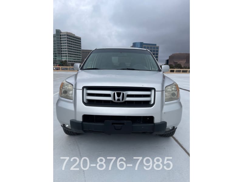 Honda Pilot 2008 price $5,200