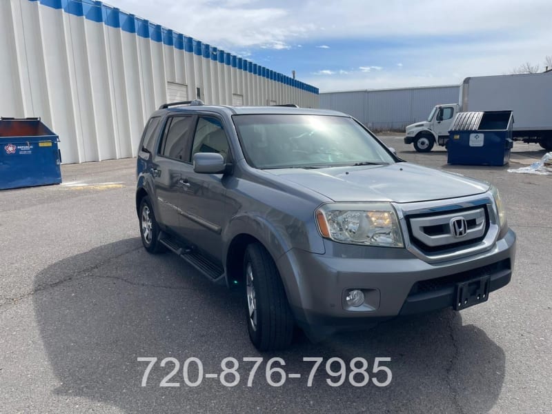 Honda Pilot 2009 price $5,999