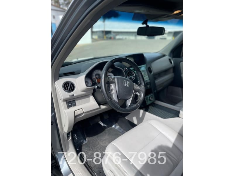 Honda Pilot 2009 price $5,999