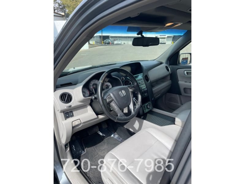 Honda Pilot 2009 price $5,999