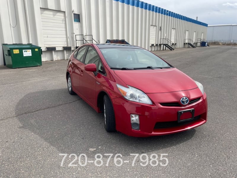 Toyota Prius 2010 price $4,999