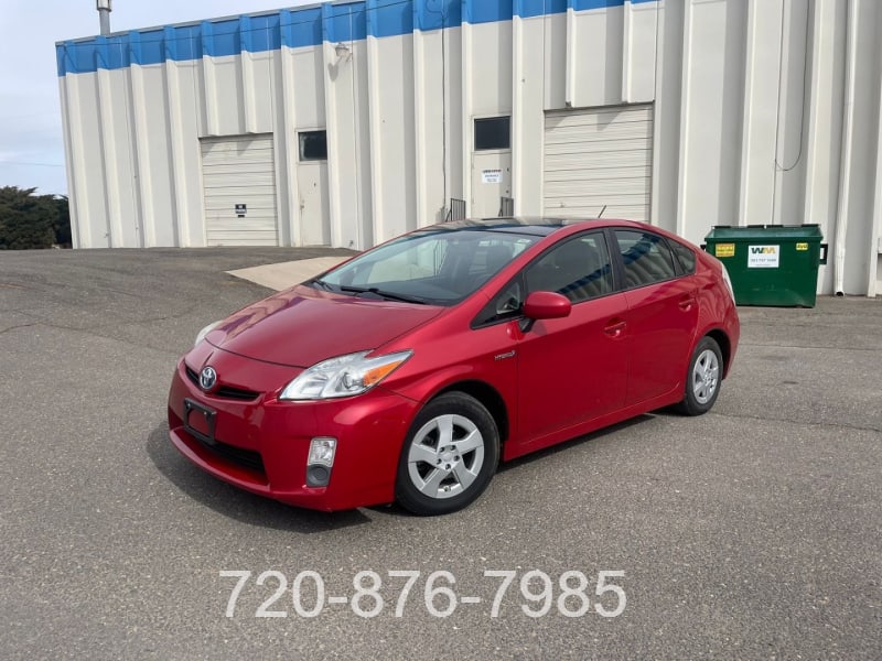 Toyota Prius 2010 price $4,999