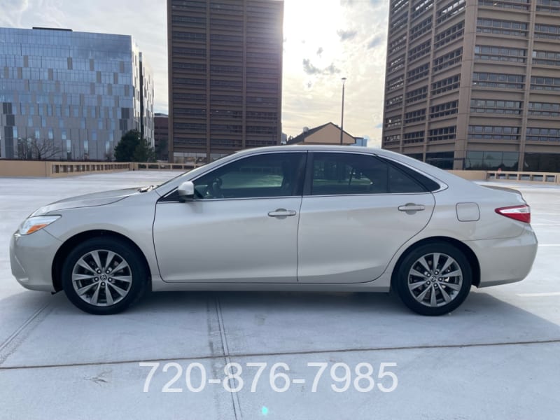 Toyota Camry 2015 price $10,500