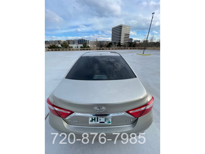 Toyota Camry 2015 price $10,500