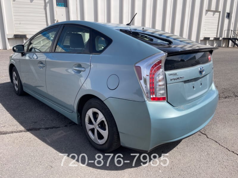 Toyota Prius 2015 price $9,950