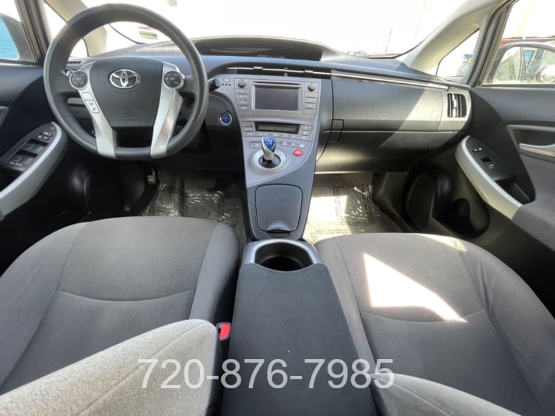 Toyota Prius 2015 price $9,950