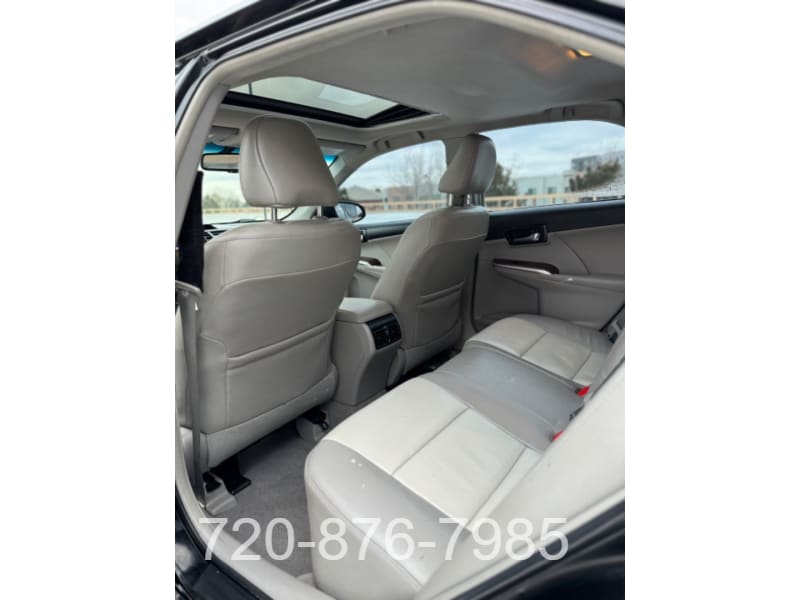 Toyota Camry 2012 price $10,999