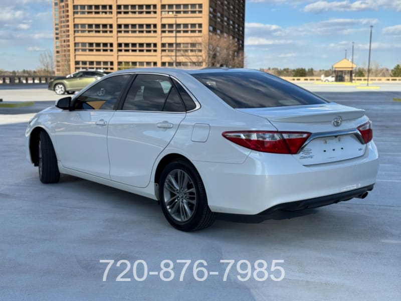 Toyota Camry 2015 price $10,900