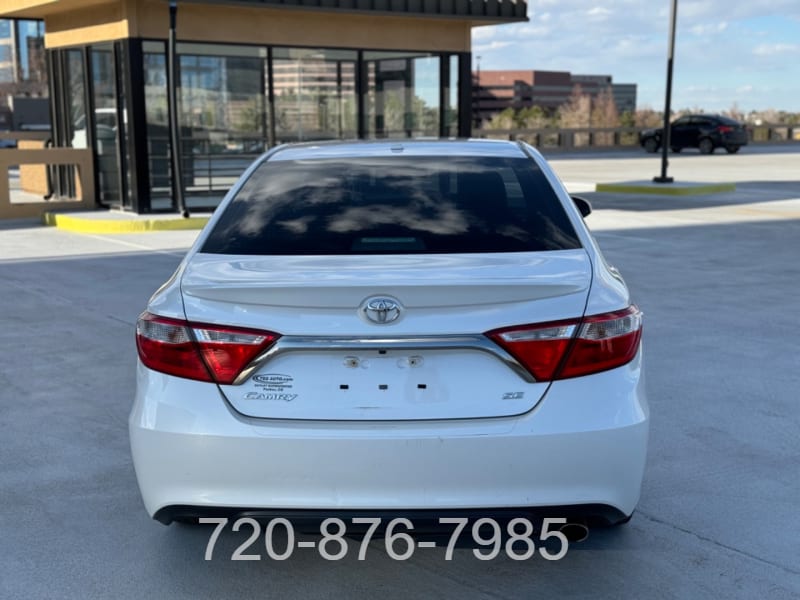 Toyota Camry 2015 price $10,900