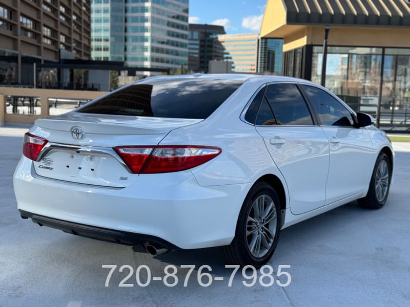 Toyota Camry 2015 price $10,900