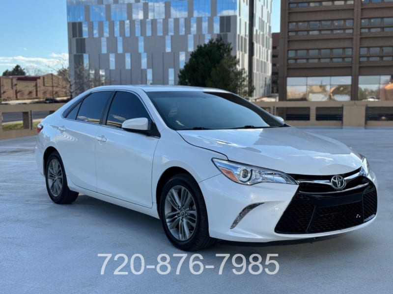 Toyota Camry 2015 price $10,900