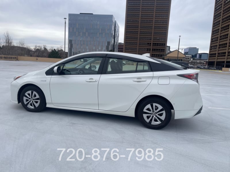 Toyota Prius 2018 price $15,700