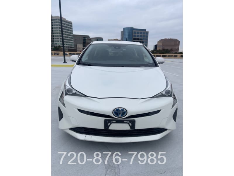 Toyota Prius 2018 price $15,700