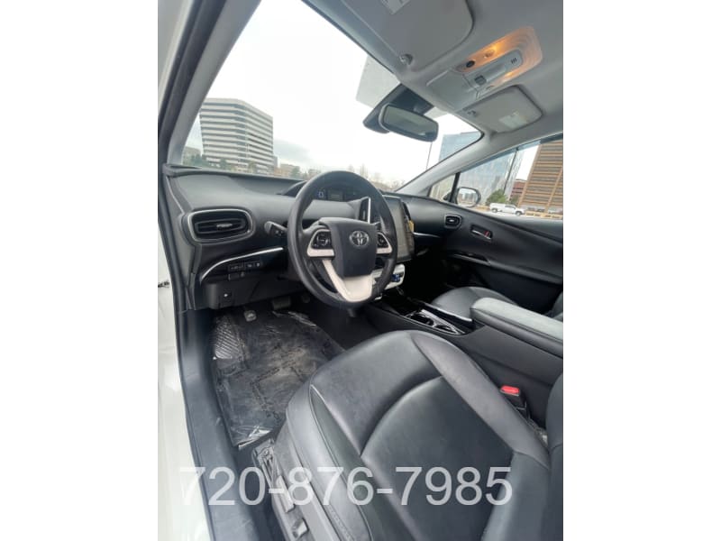 Toyota Prius 2018 price $15,700