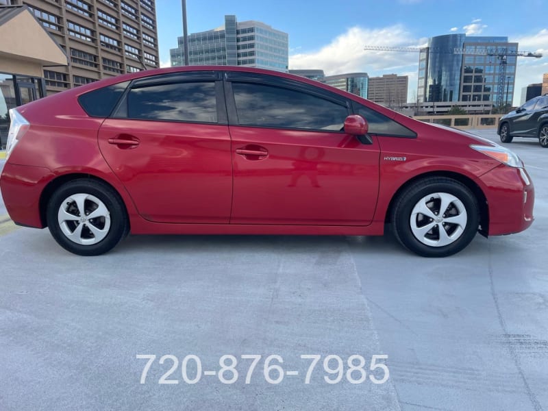 Toyota Prius 2012 price $9,700