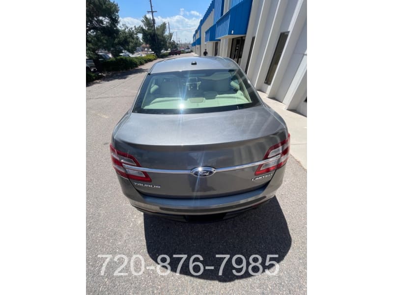 Ford Taurus 2013 price $8,995