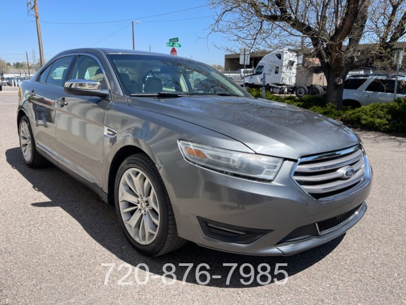 Ford Taurus 2013 price $8,995