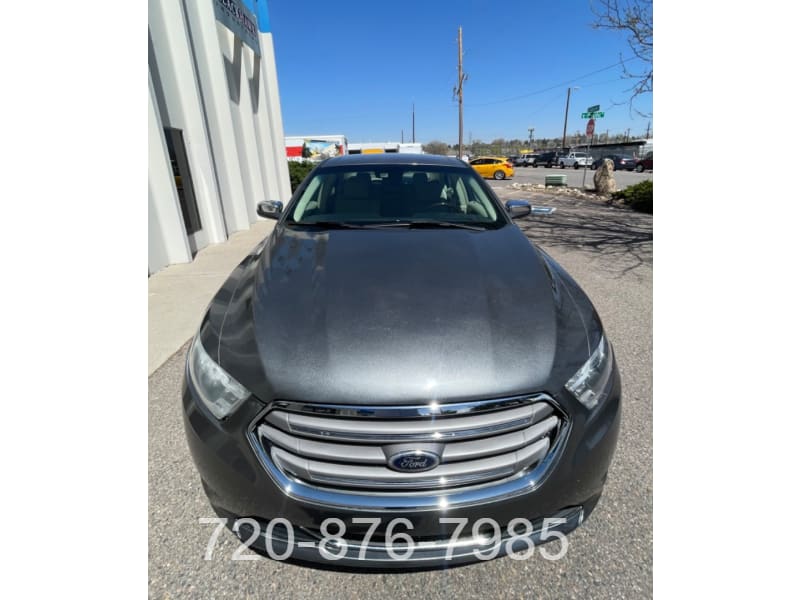 Ford Taurus 2013 price $8,995