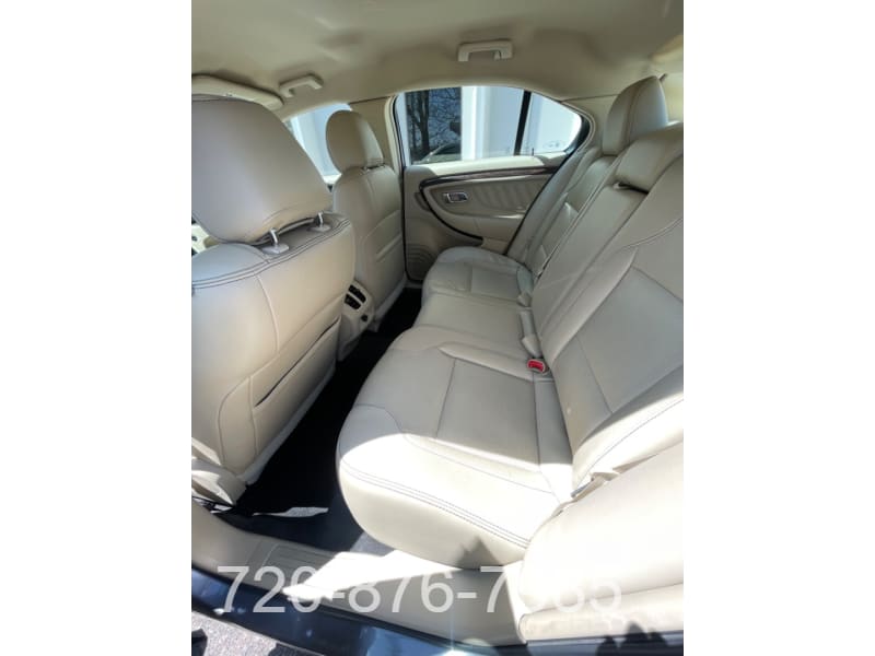 Ford Taurus 2013 price $8,995