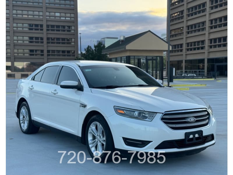 Ford Taurus 2015 price $7,995