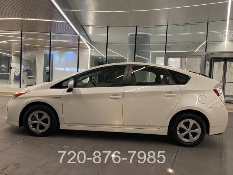 Toyota Prius 2012 price $9,150