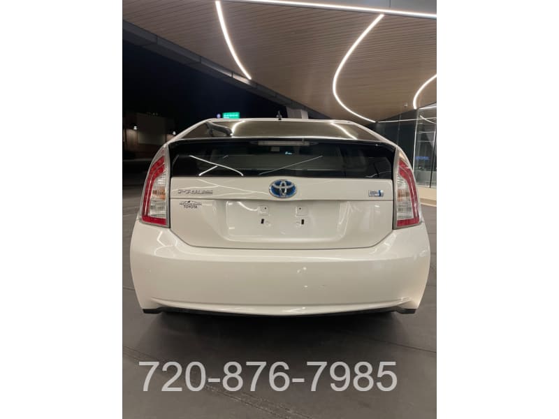 Toyota Prius 2012 price $9,150