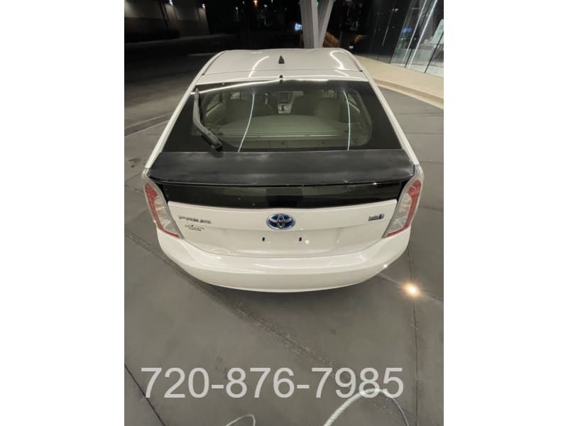 Toyota Prius 2012 price $9,150