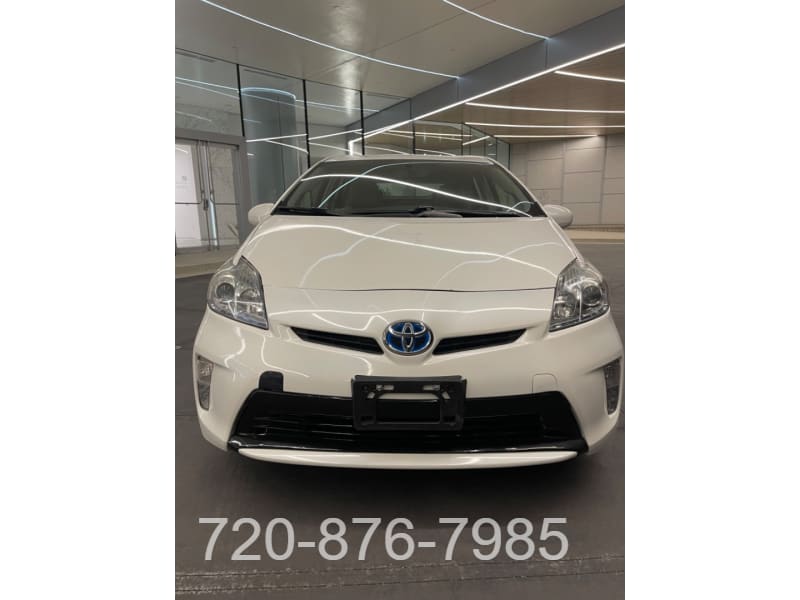 Toyota Prius 2012 price $9,150