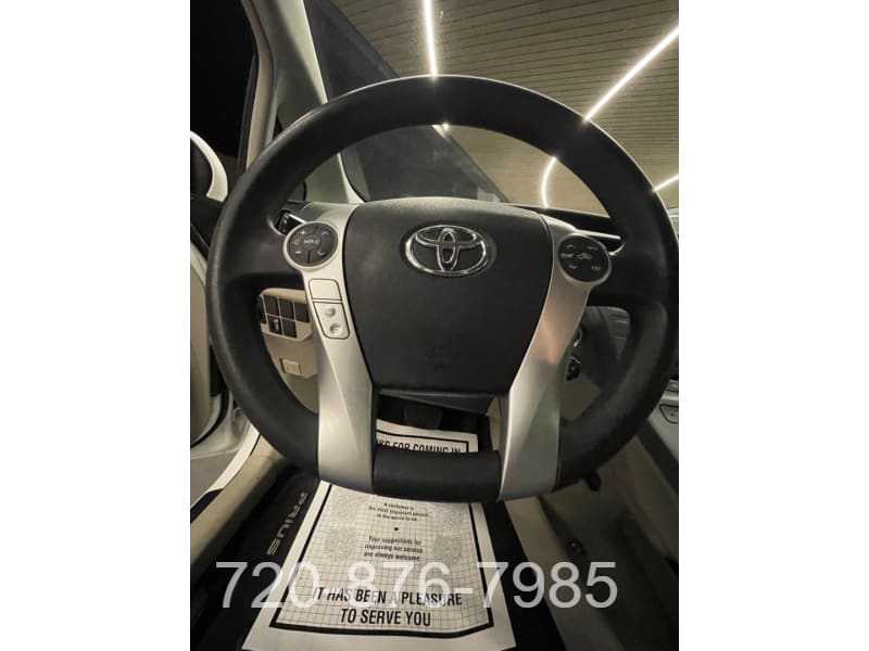 Toyota Prius 2012 price $9,150