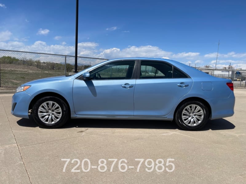 Toyota Camry 2012 price $6,490