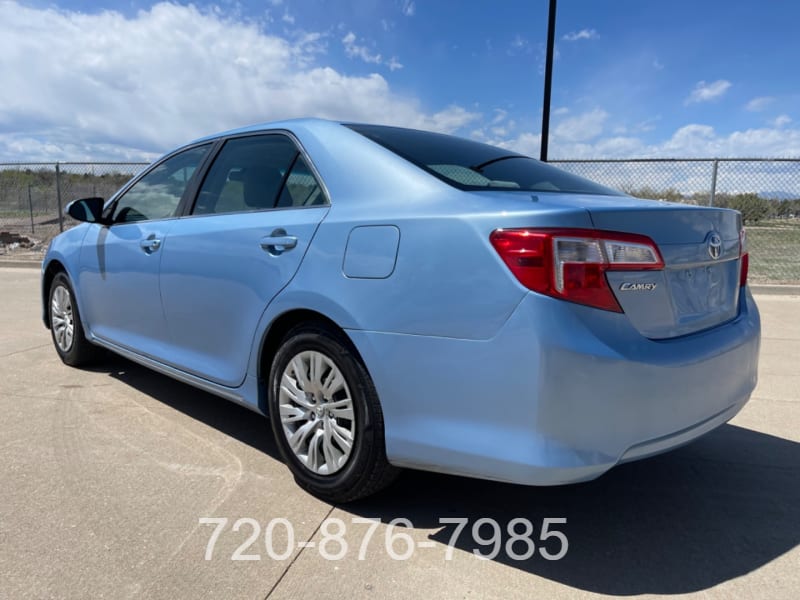 Toyota Camry 2012 price $6,490