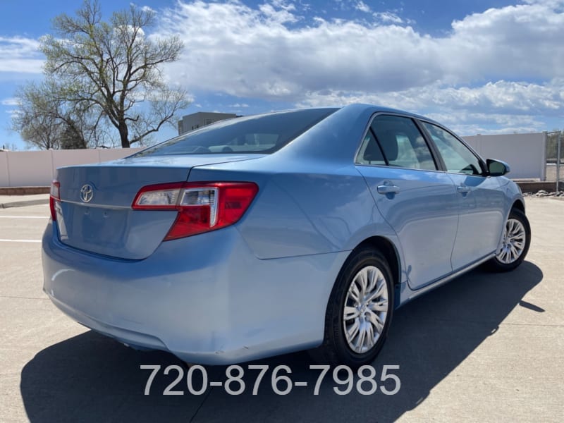 Toyota Camry 2012 price $6,490