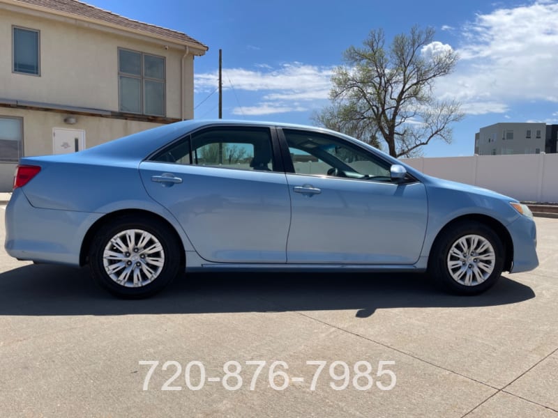 Toyota Camry 2012 price $6,490