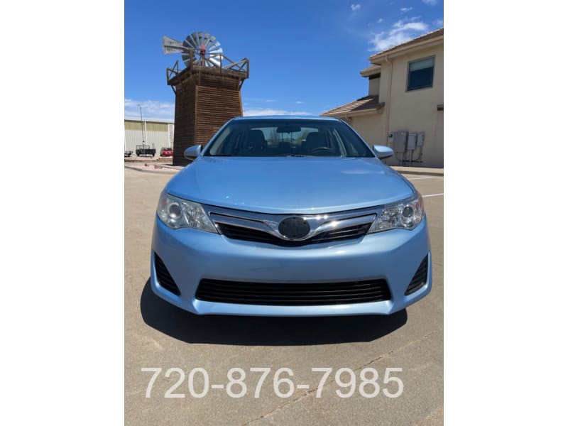 Toyota Camry 2012 price $6,490