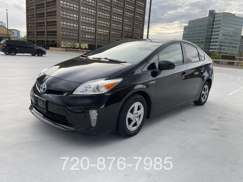 Toyota Prius 2014 price $7,999