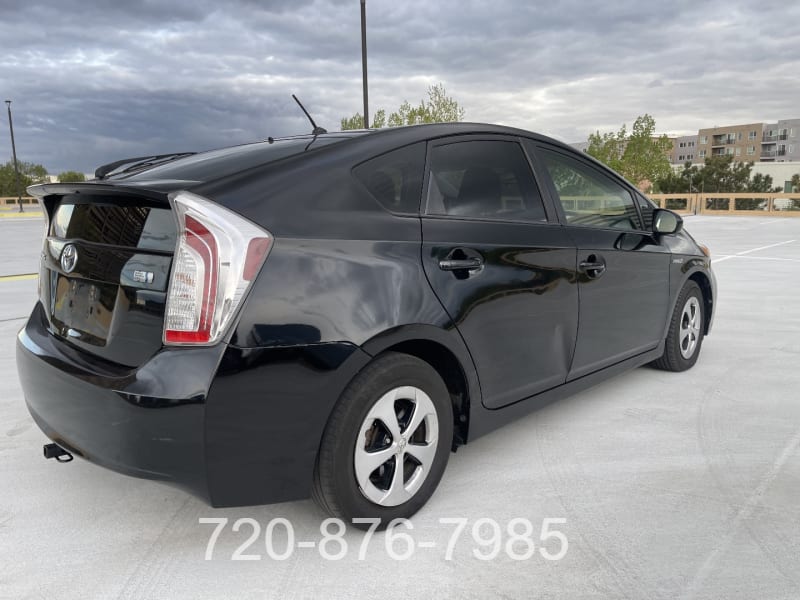 Toyota Prius 2014 price $7,999