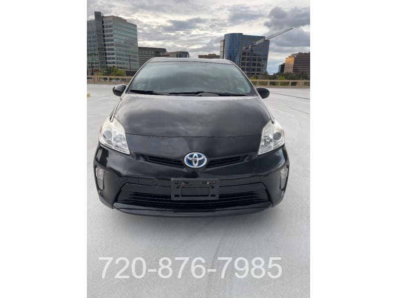 Toyota Prius 2014 price $7,999