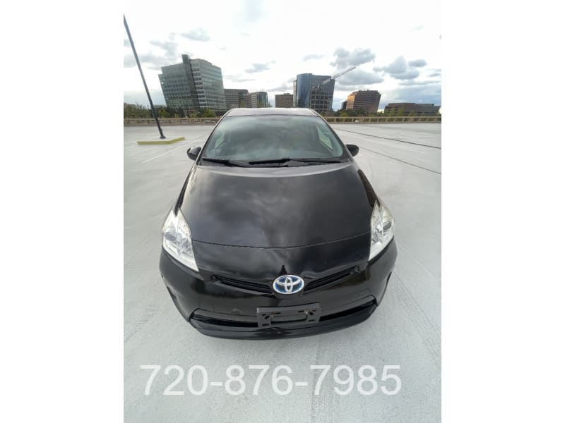 Toyota Prius 2014 price $7,999