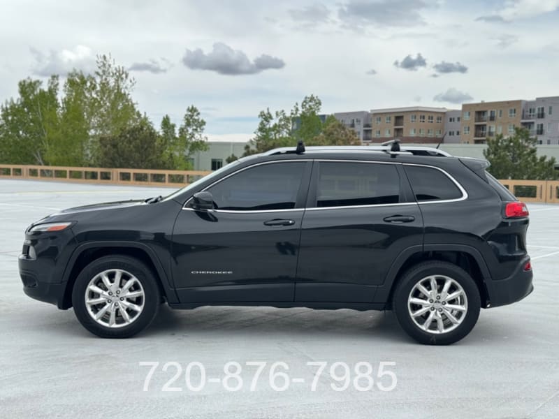 Jeep Cherokee 2015 price $11,000