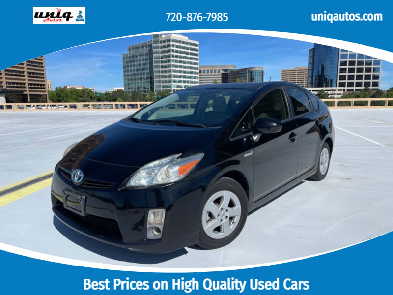 Toyota Prius 2011 price $9,995