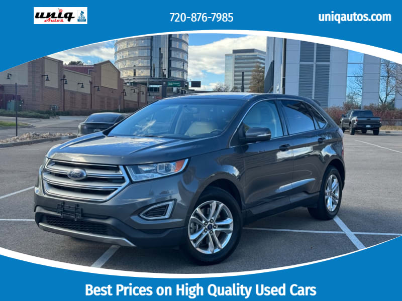 Ford Edge 2015 price $11,999