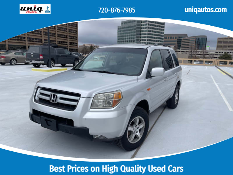 Honda Pilot 2008 price $5,200