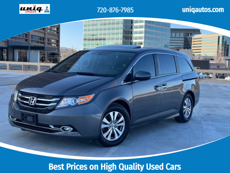 Honda Odyssey 2014 price $11,900