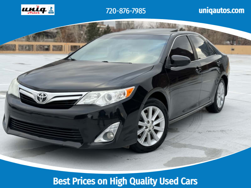 Toyota Camry 2012 price $10,999