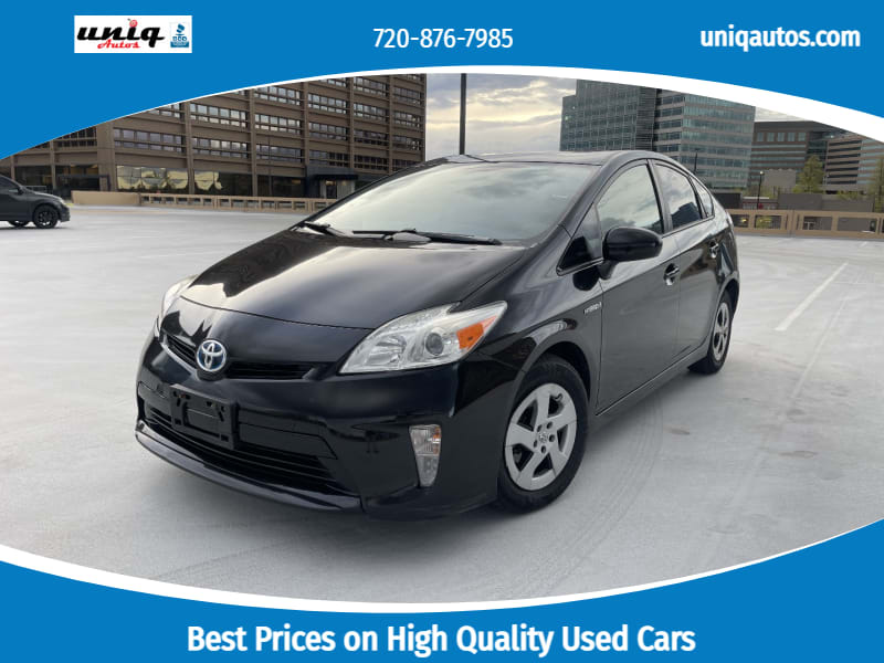 Toyota Prius 2014 price $7,999