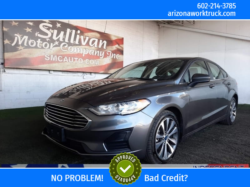 Ford Fusion 2019 price $22,997